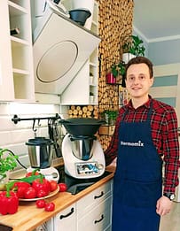 jak zostać przedstawicielem thermomix