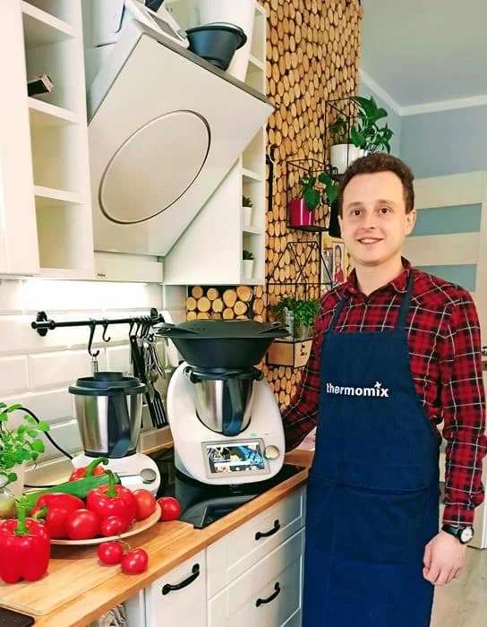 thermomix przedstawiciel płock włocławek